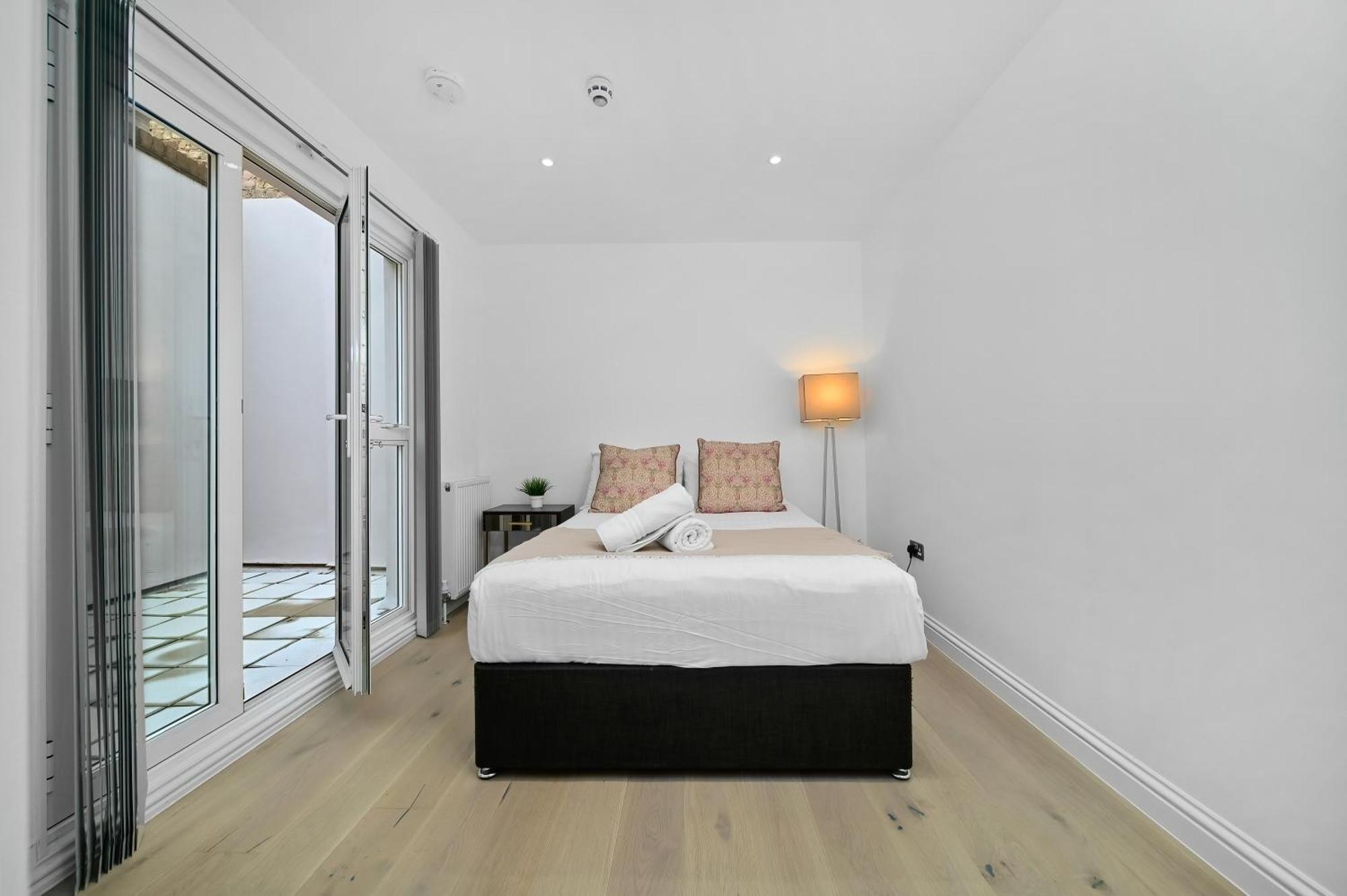Appartamento Soho One Bedroom *