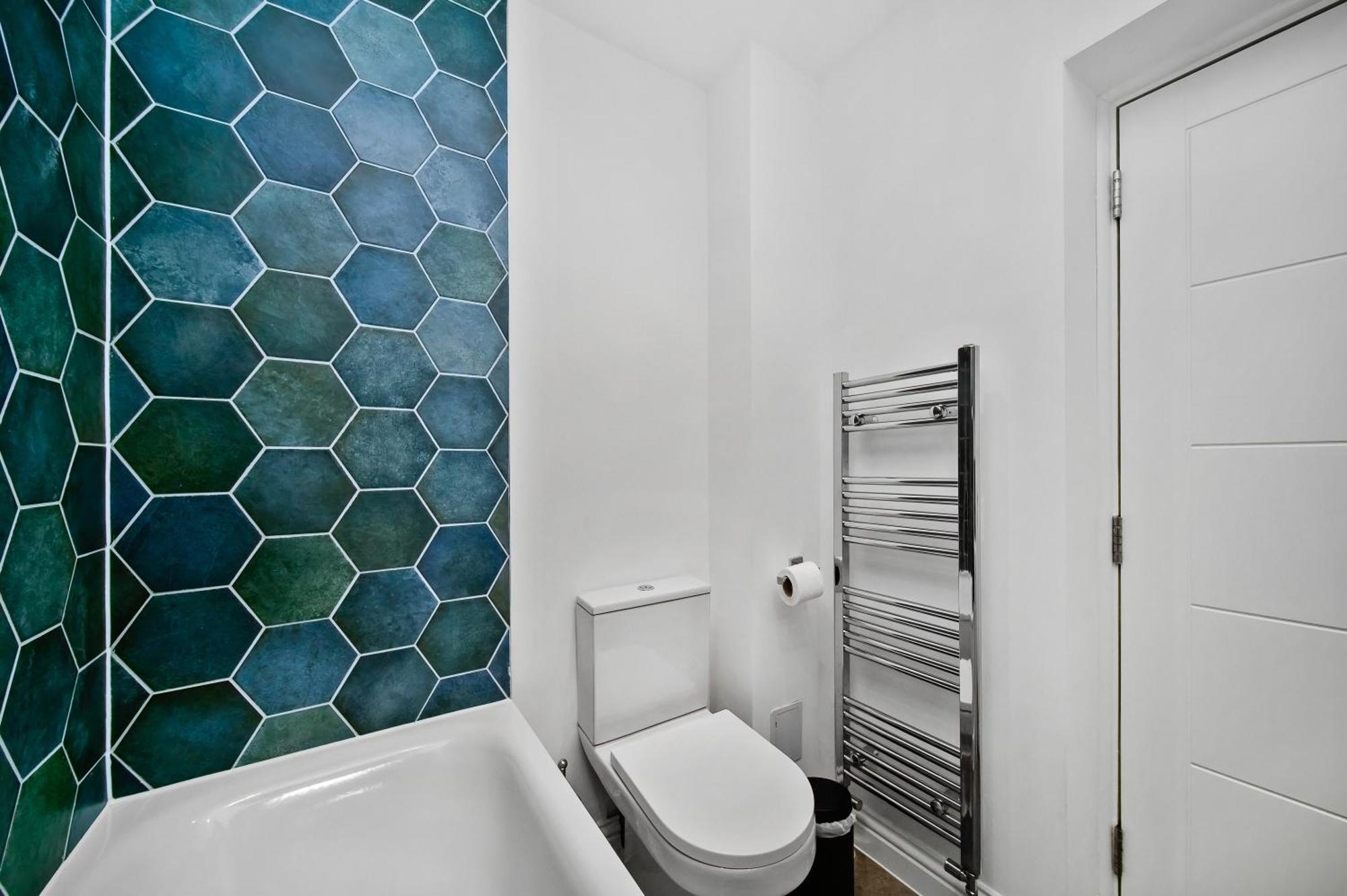 Soho One Bedroom Appartamento *