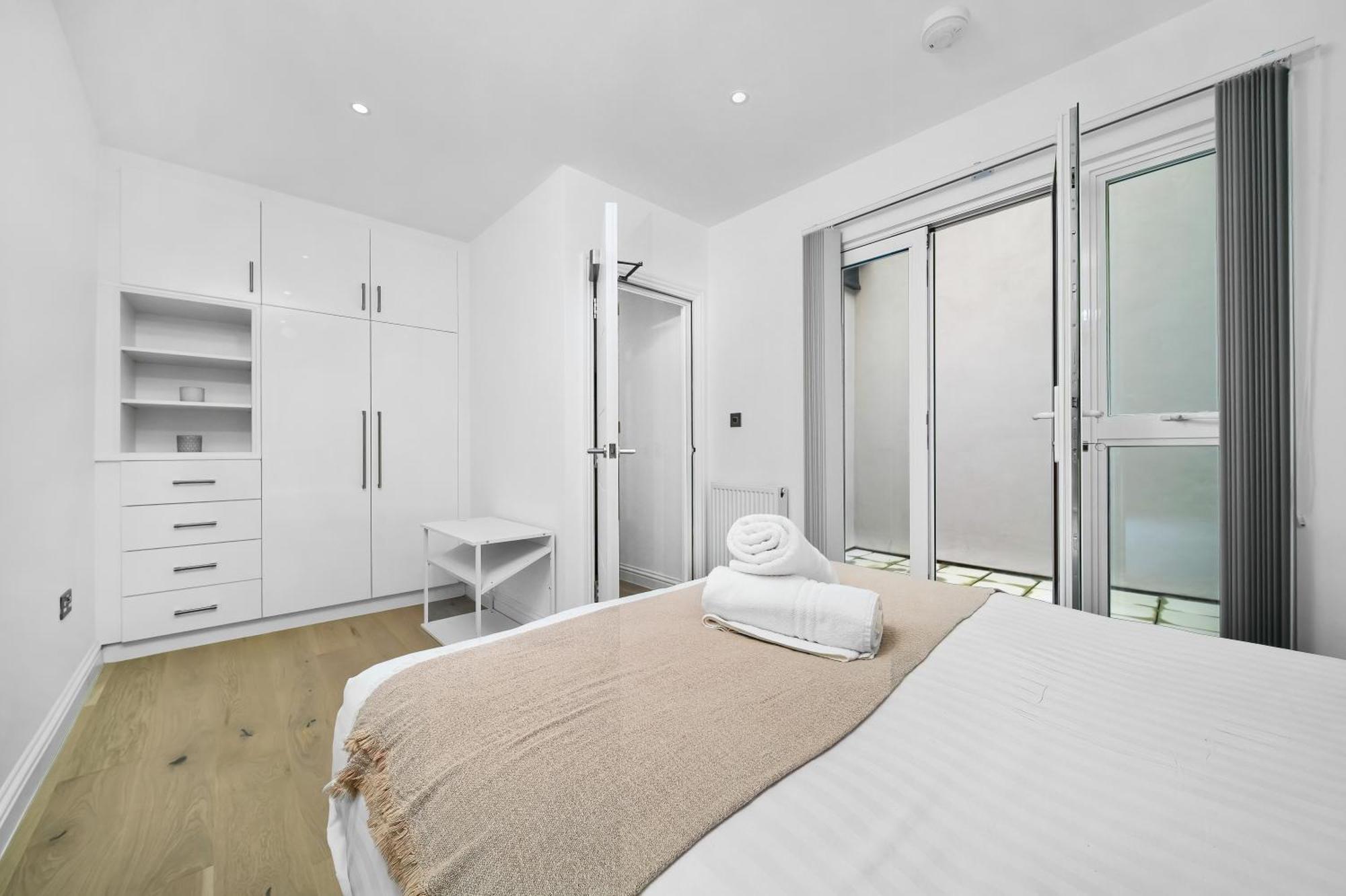 Soho One Bedroom Appartamento