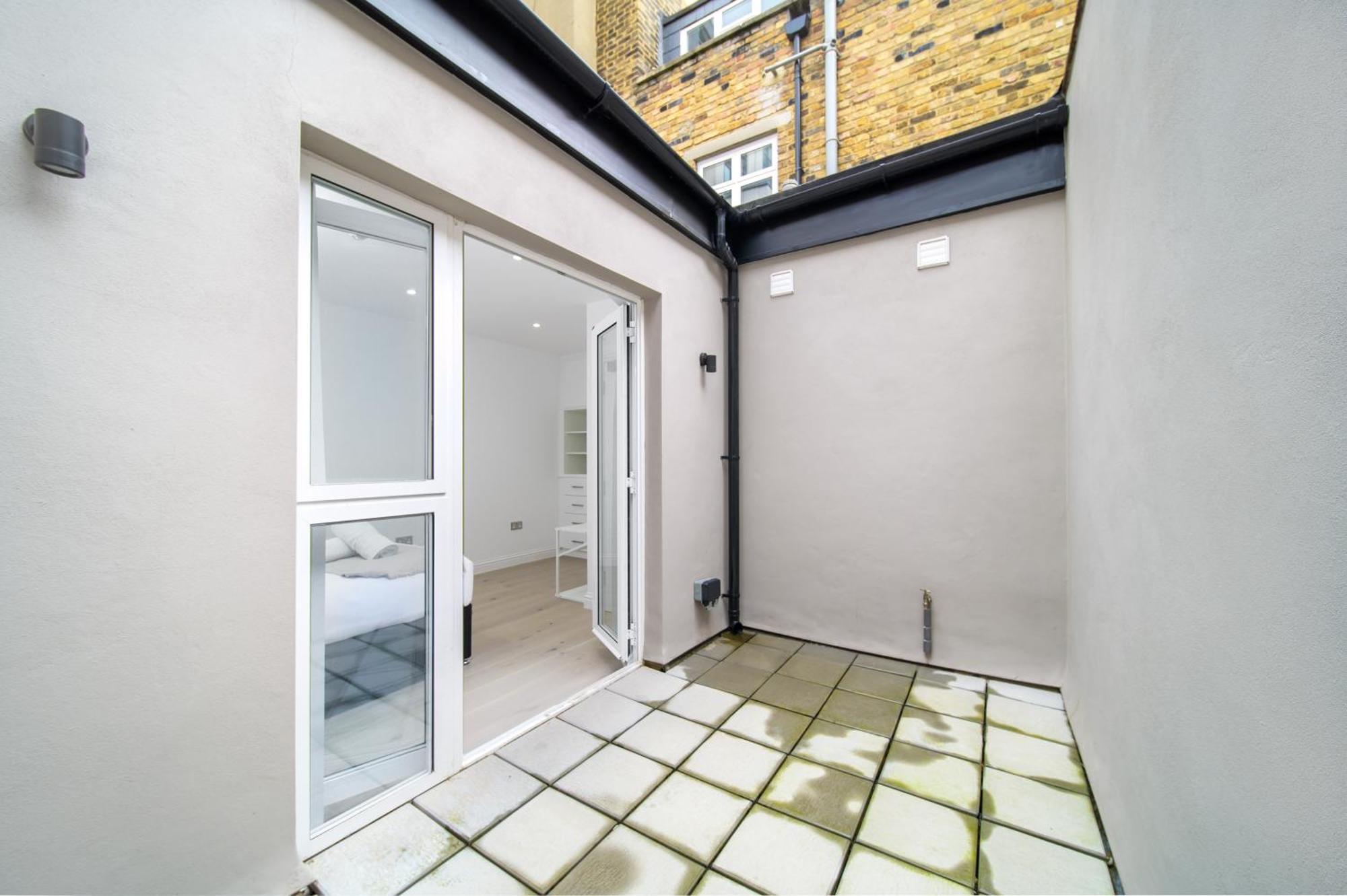 Appartamento Soho One Bedroom