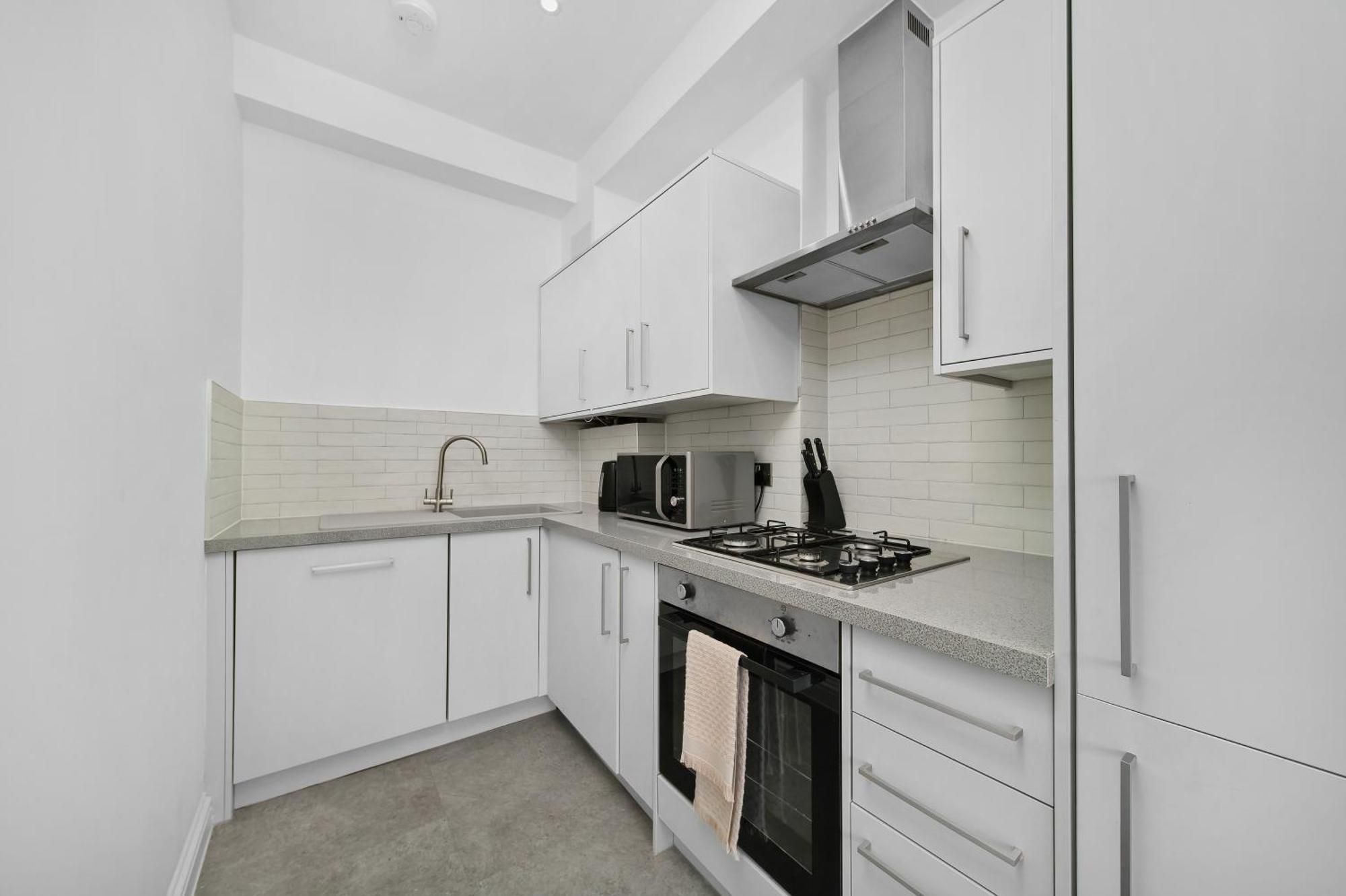 Soho One Bedroom Appartamento Londra