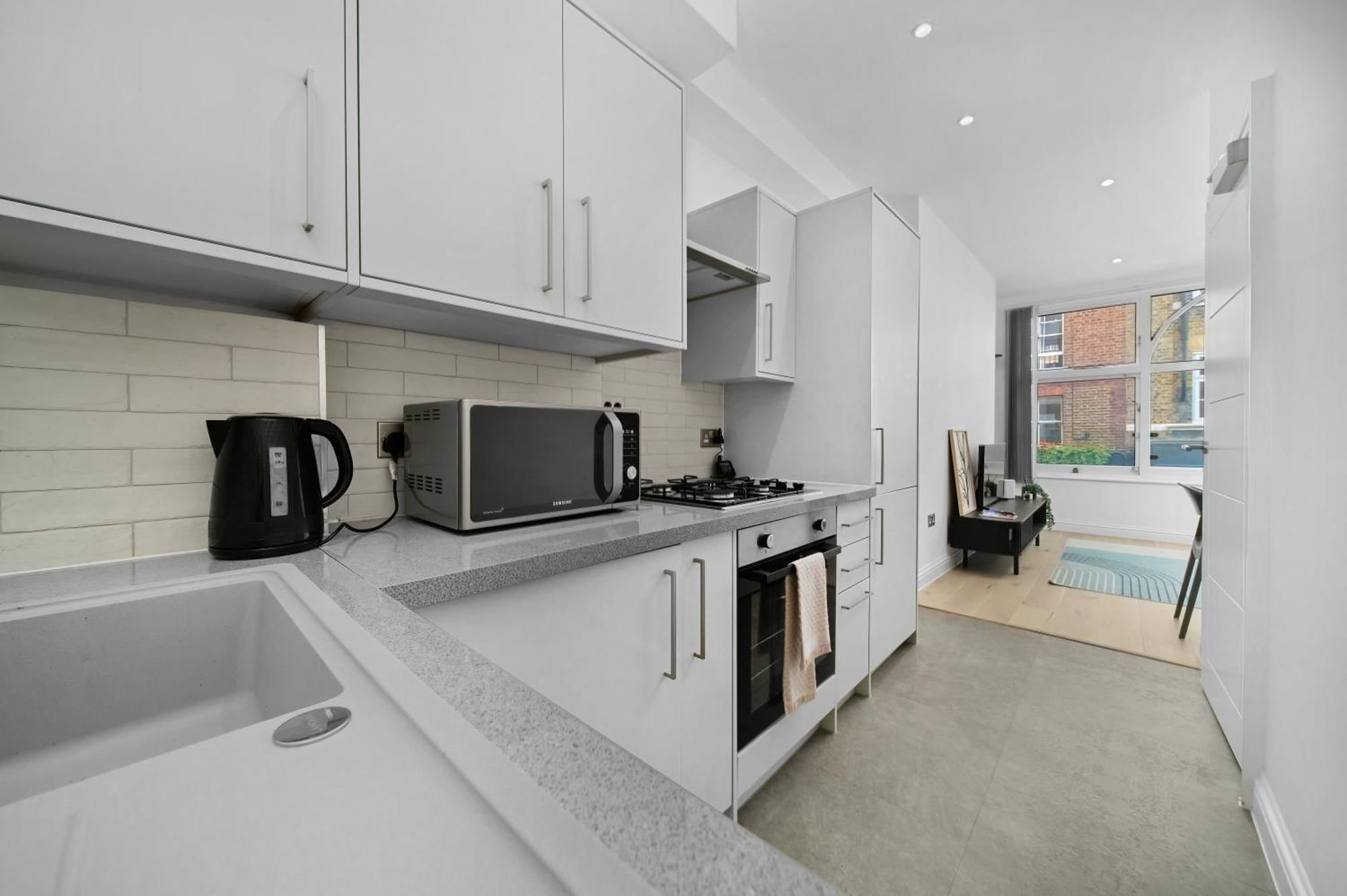 Soho One Bedroom * Londra
