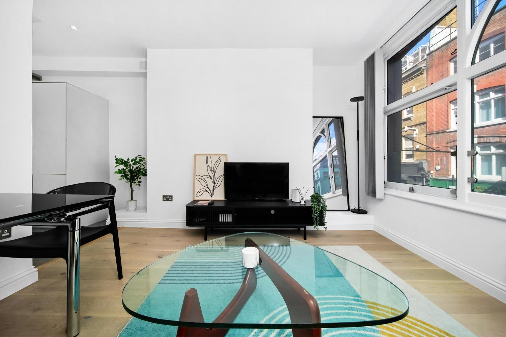 Soho One Bedroom Appartamento