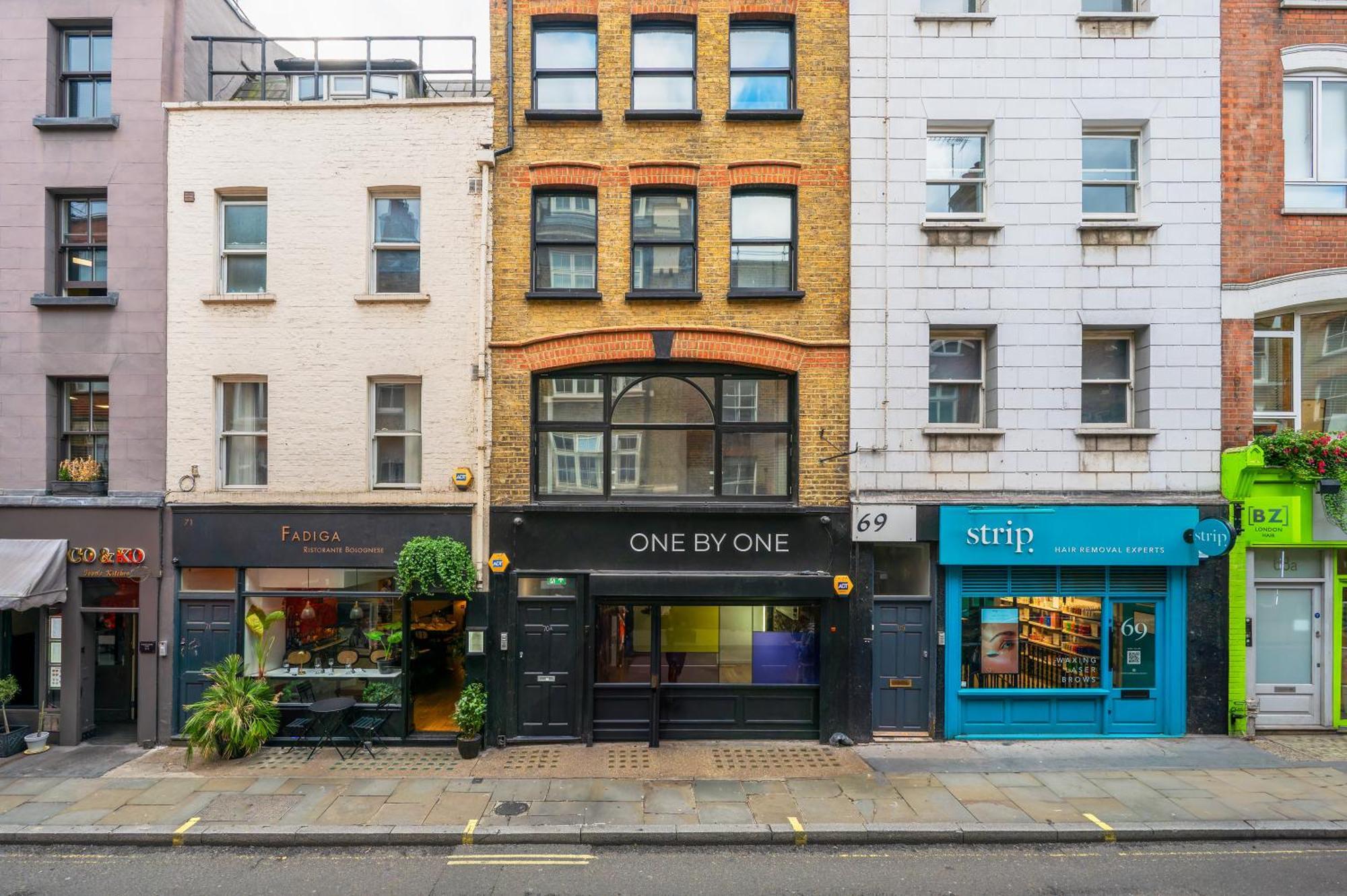 Soho One Bedroom * Londra