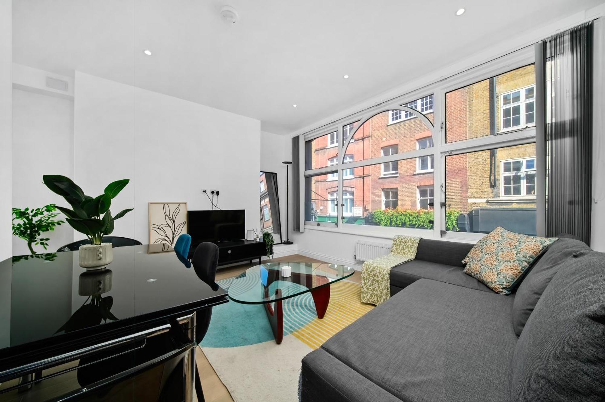 Soho One Bedroom Appartamento