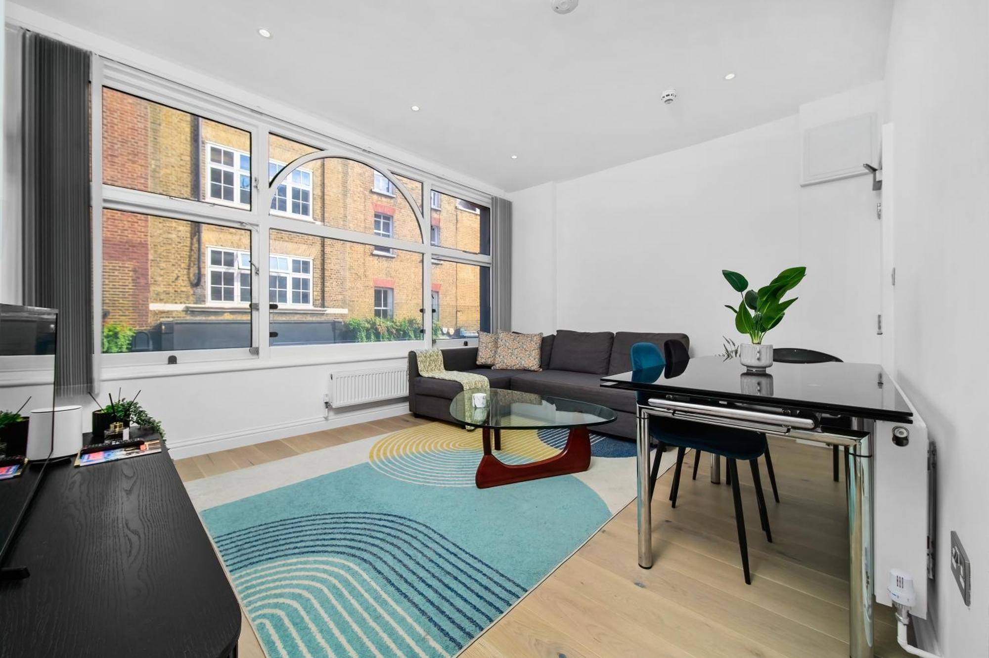 Soho One Bedroom Appartamento *