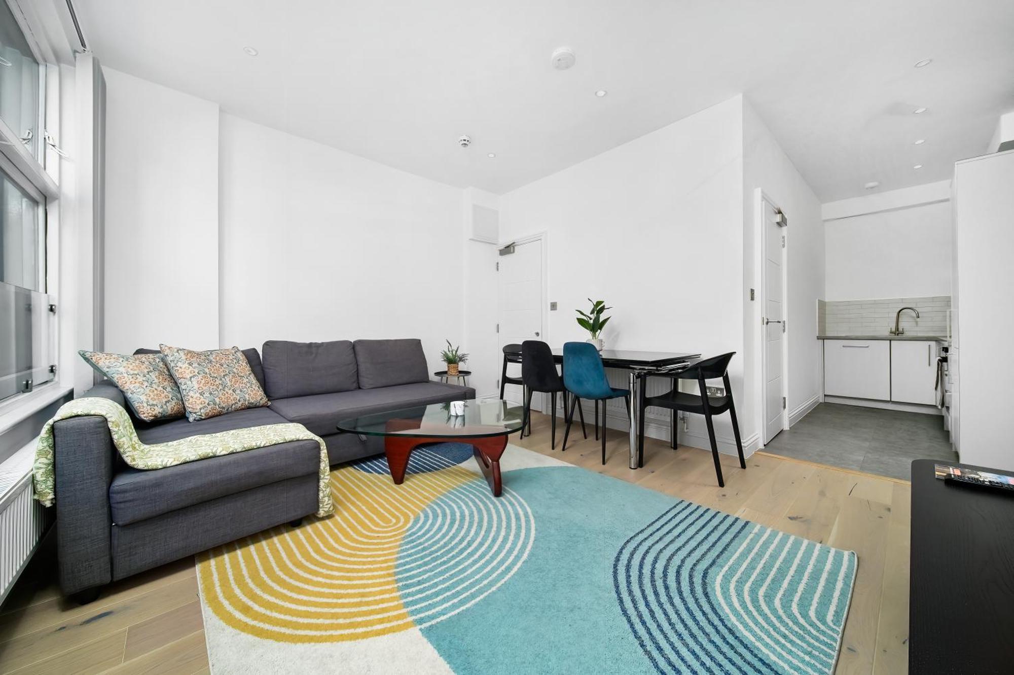 Soho One Bedroom Londra
